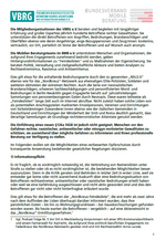 Pressemitteilung VBRG Stellungnahme zum „Entwurf eines Gesetzes zur Änderung des Strafgesetzbuches – Verbesserung des strafrechtlichen Schutzes gegen sogenannte Feindeslisten“