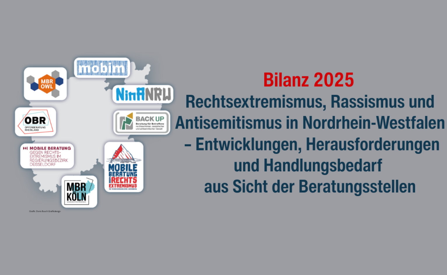 Bilanz 2025 des Beratungsnetzwerks in NRW