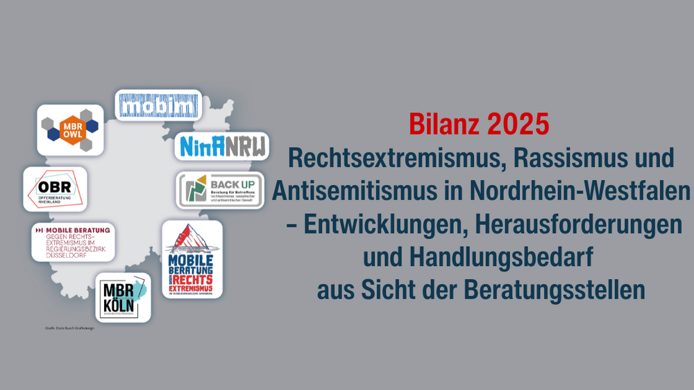 Bilanz 2025 des Beratungsnetzwerks in NRW