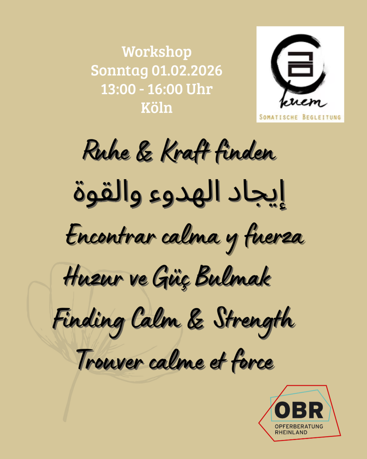 Einladung Resilienzworkshop 2026