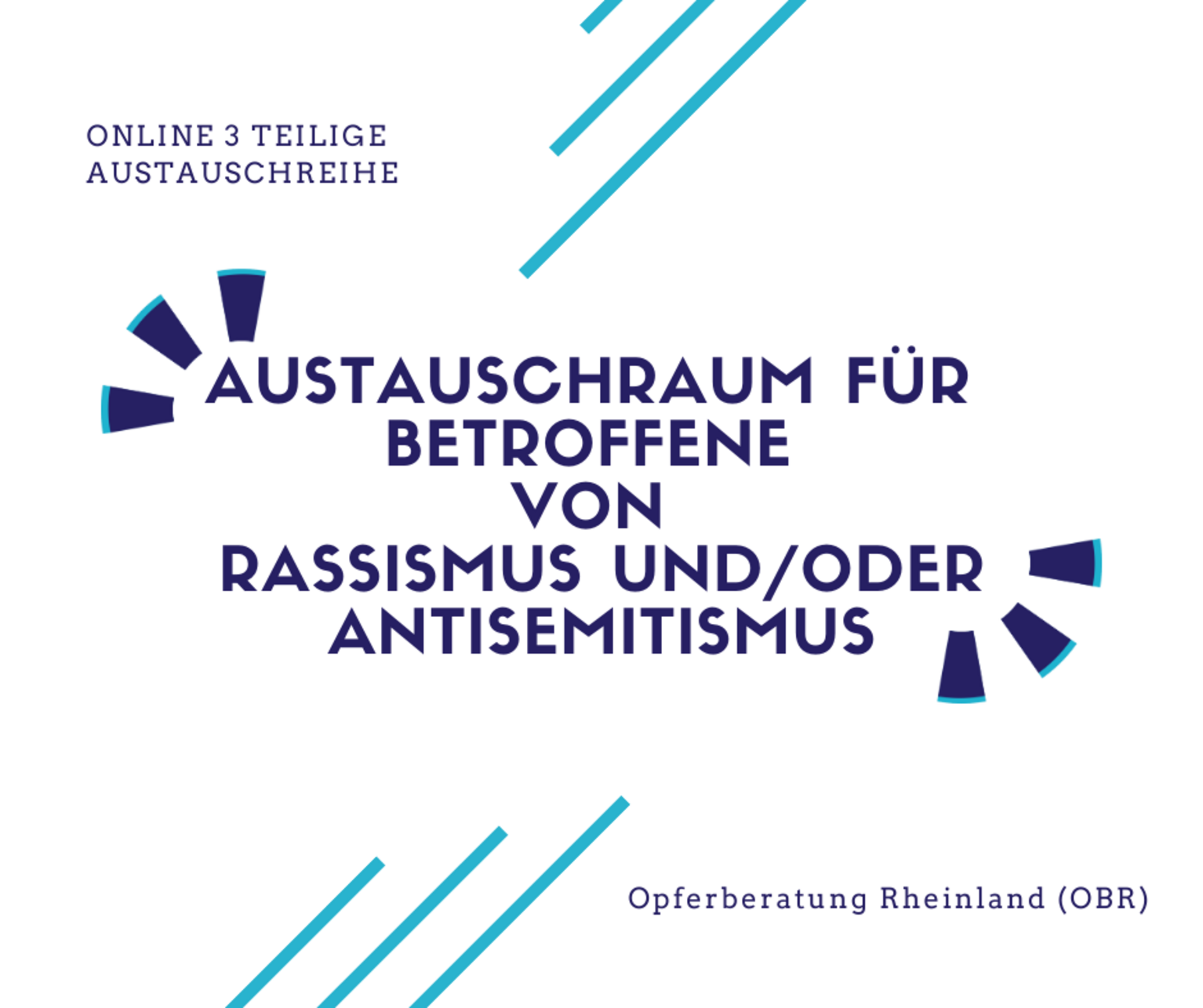 Austauschreihe für Betroffene von Rassismus und / oder Antisemitismus 1 image-180