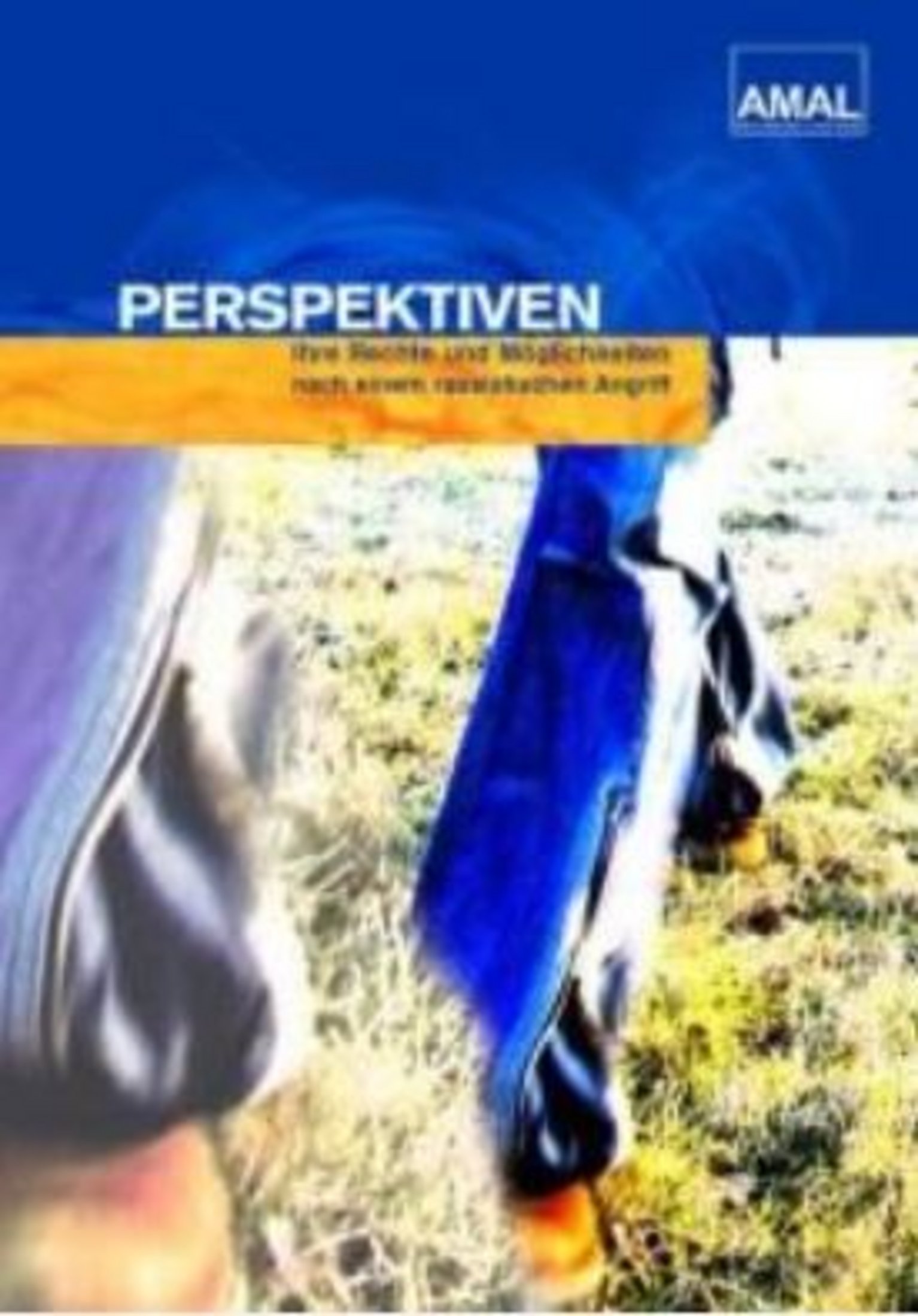 AMAL - Hilfe für Betroffene rechter Gewalt: Perspektiven.