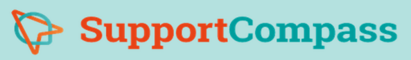 Button SupportCompass-Website