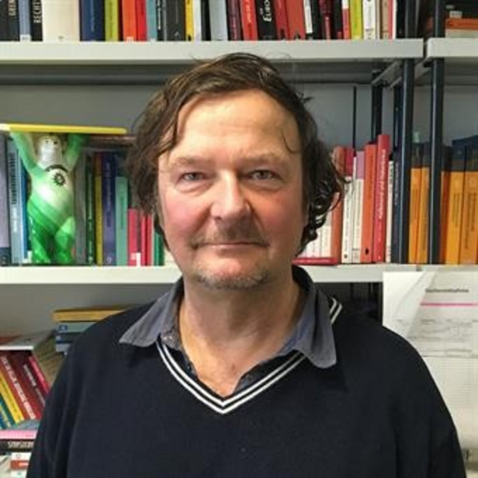 Alexander Häusler (Foto: HSD)