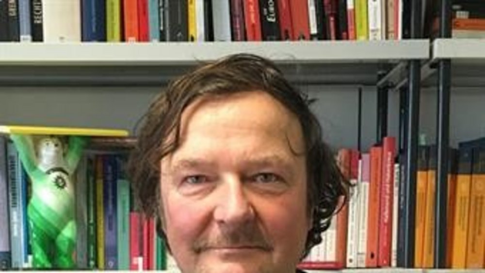 Alexander Häusler (Foto: HSD)